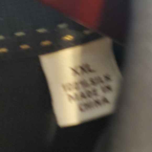 Tommy Bahama Long Sleeve Silk Button Down - Picture 3 of 7